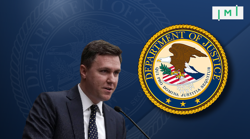 DOJ Now Using Past Tax