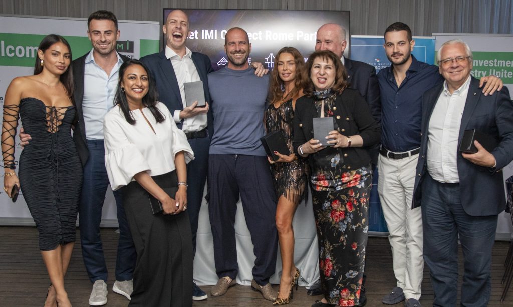 IMI Connect Rome