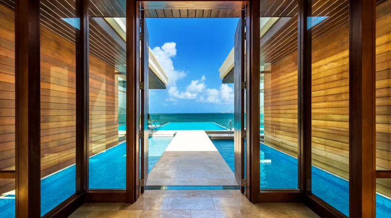 Park Hyatt in St Kitts IMI Real Estate