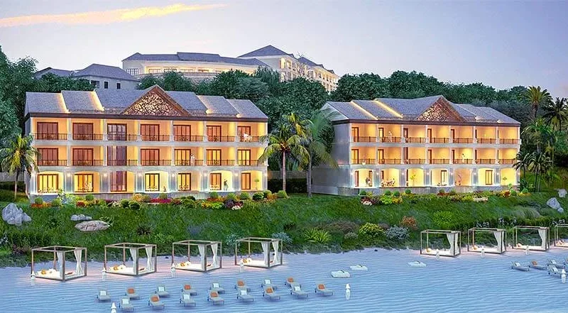 Anichi Resort & Spa in Dominica IMI Real Estate