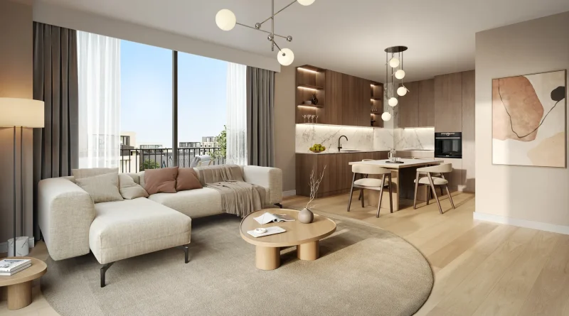Riga Riverfront Residences | IMI Real Estate