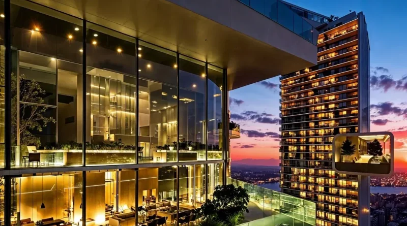 Tasyapi Sisli Landmark Towers | IMI Real Estate