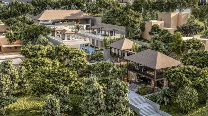 A'ILA Resorts Villas & Residences IMI Real Estate