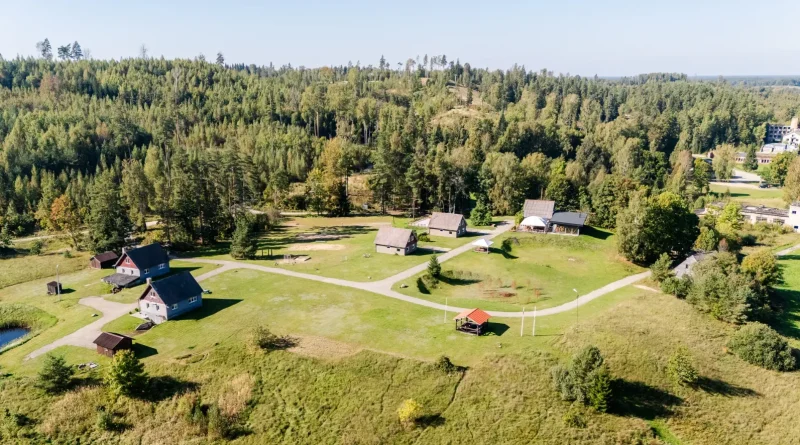 Mežezers Camp | IMI Real Estate