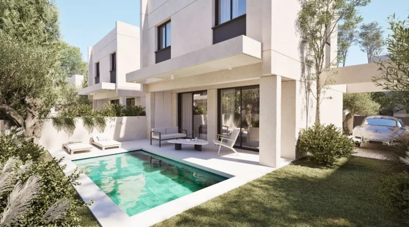 Cypriot Golden Visa-Eligible Villa | IMI Real Estate