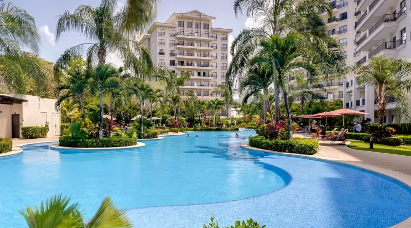 Designer Condo Costa Rican Beach IMI Real Estate
