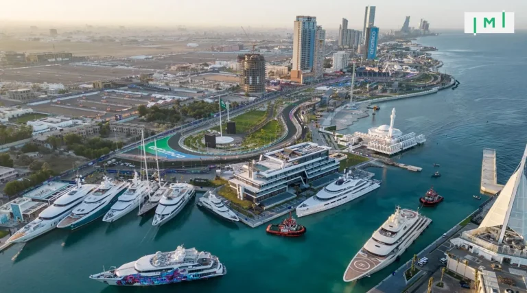 Saudi Premium Residency Expansion Yacht - Jeddah Yacht Club