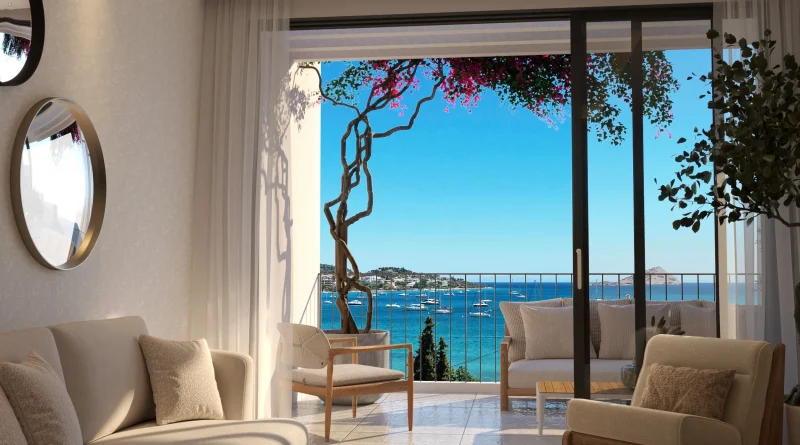 Beachfront Residences in Quiet Winemaking Village | IMI Real Estate