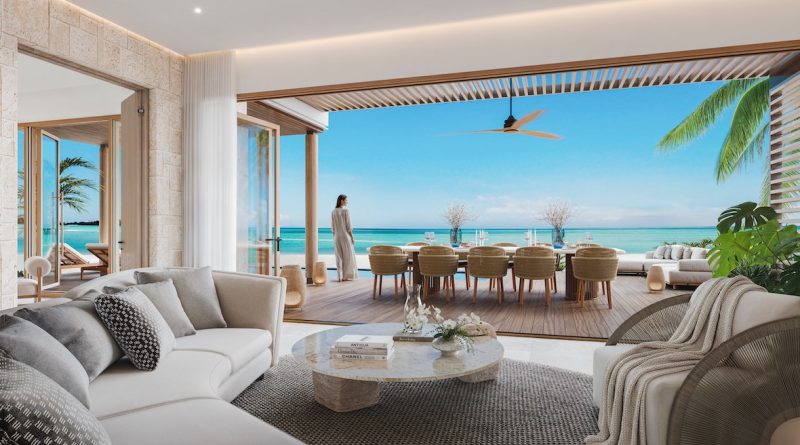 Branded Beachfront Residences in Antigua | IMI Real Estate