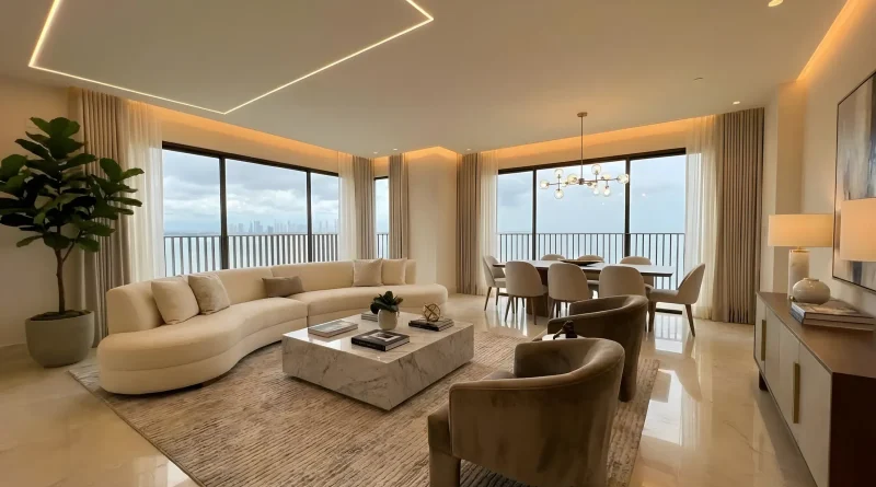 Ocean Reef Islands Apartments with Pacific Views, Panama | IMI Real Estate