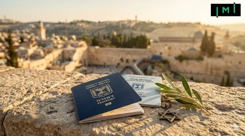 Israeli Citizenship via the Law of Return