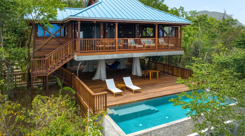 Waterfront Residences at Secret Bay, Dominica | IMI Real Estate