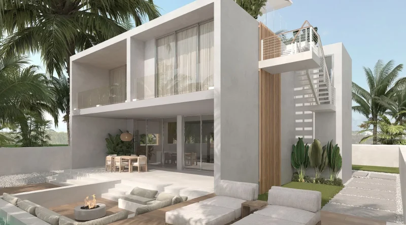 Boutique Villas with Saltwater Pool Near Cove Bay, Anguilla | IMI Real Estate