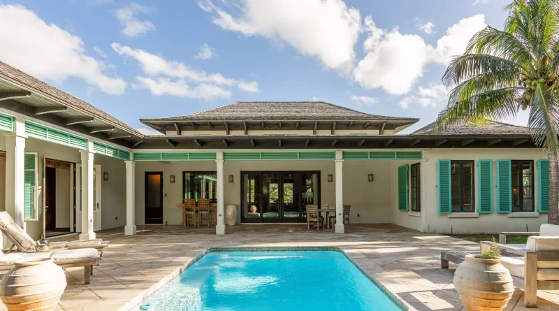 Private Villas at Sandy Bank Bay, Saint Kitts | IMI Real Estate